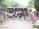 034  Pond ln  dopoledne v amf ku a  et z p i nakl d n   t bn ho busu